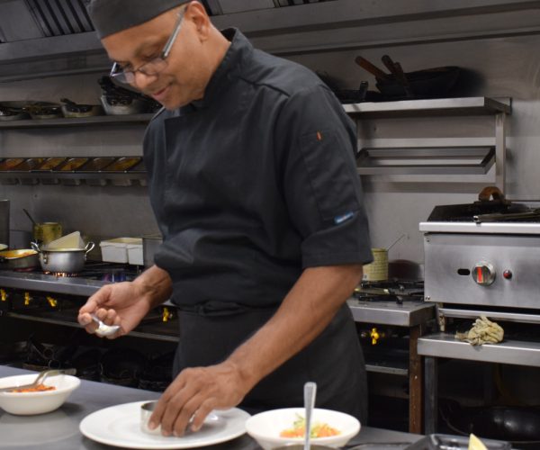 Sudha Saha Cookery Masterclass at Spice Fusion