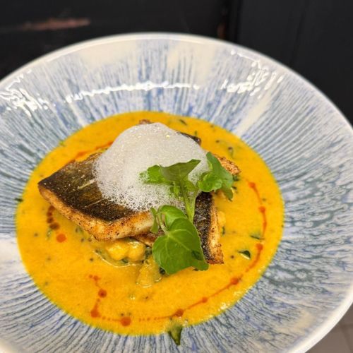 Spice Fusion Chefs Table Fish