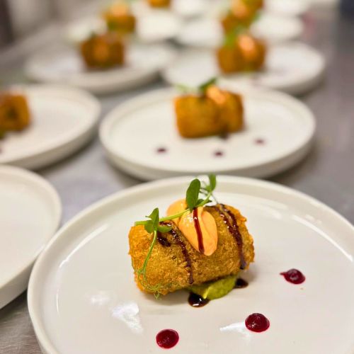 Spice Fusion Chefs Table