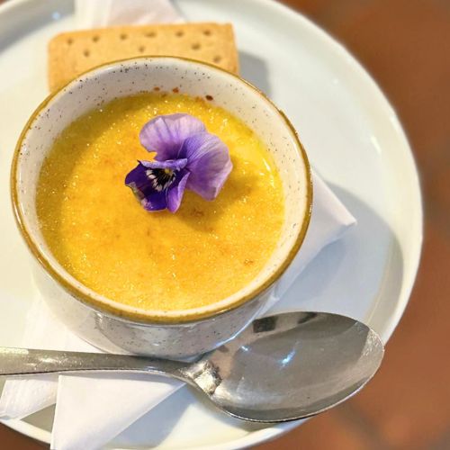 Chefs Table Creme Brulee Spice Fusion